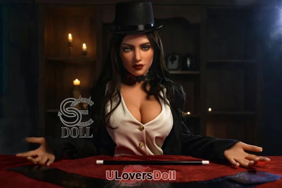 Die Herausforderungen bei der Entwicklung von Sexpuppen mit beweglichen Augenlidern