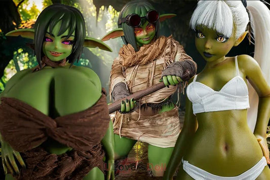2026er Climax Doll Knaller: Die Goblin-Sexpuppe