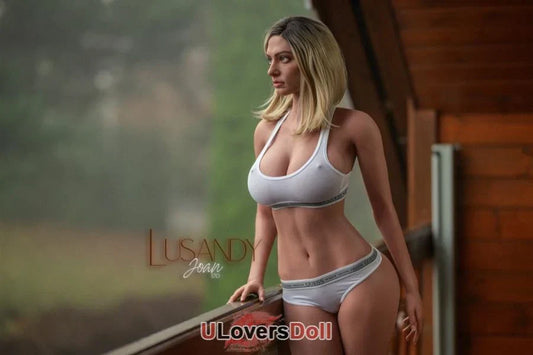 Hautriss bei helfender Sexpuppe beheben