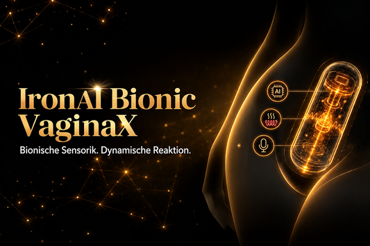 IronAI Bionic VaginaX: Vom traditionellen Simulationssystem zum intelligenten interaktiven Bionik Unterkörpersystem