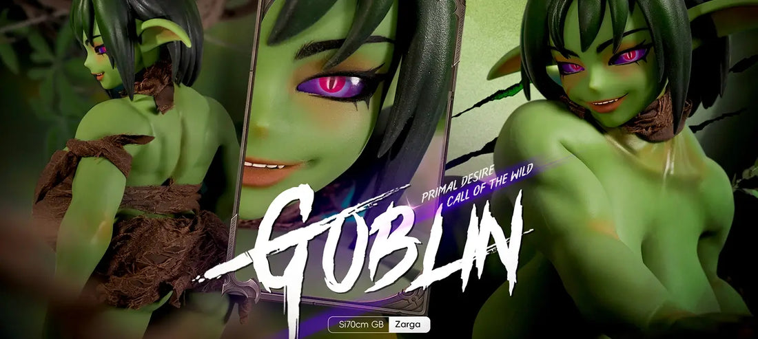 Climax Goblin Fantasy Sexpuppe Test: Was Käufer wissen sollte