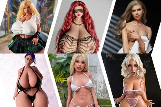 Die 6 besten kleinwüchsigen Sexpuppen 2026 | Kaufberatung für kleine Sexpuppen