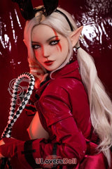 Aryana.A [Sofort lieferbar] Faszinierender Elf SEDOLL EU-Lager Silicone Puppe