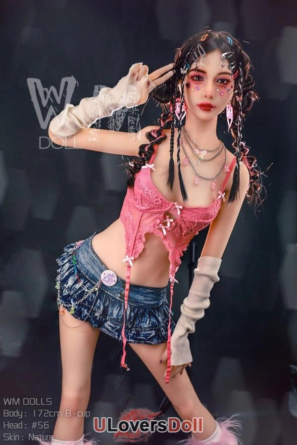 Ximena - Hautstruktur WM 172cm B-Cup with head #56 Kopf Love Doll WM Dolls SD638801
