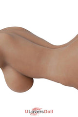 Tantaly Aurora Wheat Sofort lieferbar Sex Puppe mit schlankem Körper (100% Nagelneu) 18.5kg Sexpuppen Torso Tantaly Q-005-0052
