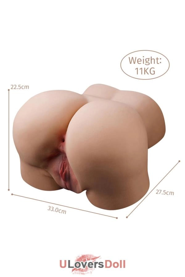 Sofort lieferbar Sofia saugendes Vibrationsmodell - intime Reise (100% Nagelneu) Yeloly Torso Liebespuppen Versand aus dem Inland Yeloly Deutschland Lager SQ-MAS50083V