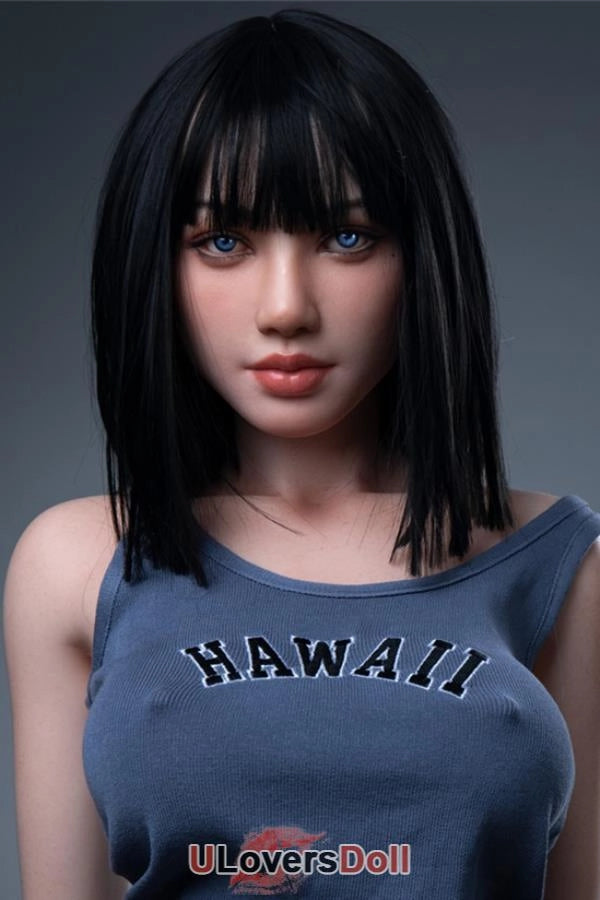Rita - 153cm F-cup Nr.S30 Kopf Silikonpuppe Irontech Doll Irontech Doll SD626501