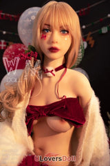Antonina - Leichte Reinigung WM 172cm B-Cup #70 Kopfform TPE Sex Doll WM Dolls SD820201