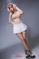 Yuuka.H [Sofort lieferbar] Begrenzte Freundin SEDOLL EU-Lager Silicone Puppe