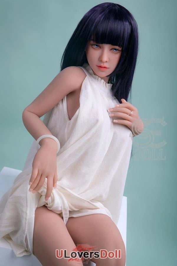 Kiko.D Glanzvolle Ausstrahlung TPE Sexpuppe E-cup #010 Kopf SE Doll SE Doll SED263