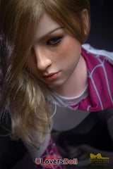 Yvette - 167cm D-Cup S38 Silikon Silikonpuppe Irontech Doll Irontech Doll SD755601