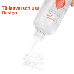 Tantaly Lube Orange Sofort lieferbar 236ml Wasser-Gleitmittel (100% Nagelneu) Tantaly Zubehör Q-010-0004