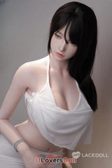 WAN BIN-4 Lacedoll - 163cm H-Cup Japanische Silikonpuppen Lacedoll SD1110401