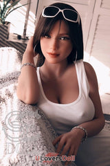 Ruby Unwiderstehliche Verführerin TPE Sexpuppe F-cup #100 light tan SE Doll SE Doll SED197