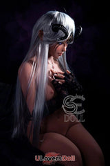 Samantha [Sofort lieferbar] Erf¨¹lle deine Fantasie (100% Nagelneu) E-Cup SE Doll SEDOLL EU-Lager CSED068E
