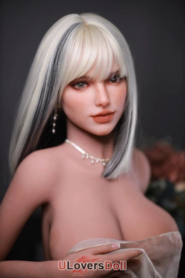 Leyla Faszinierende Persönlichkeit TPE Real Sex puppe Nr.43 Kopf I-cup Fire Doll Fire Doll SD658801