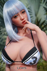 Klaudia - Hohe Flexibilit?t SS168 STPE-K?rper + Silikonkopf WM 175cm D-Cup Sex Doll WM Dolls SD1063001