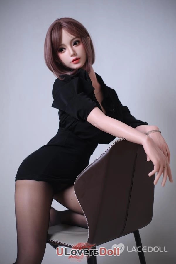 MU XUE Lacedoll - 168cm D-Cup Silikonpupper Lacedoll SD1106001