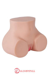 Tantaly Mia Fair Sofort lieferbar Jiggly Ass Abnehmbare Vagina Sex Puppe (100% Nagelneu) 8.7kg Sexpuppen Torso Tantaly Q-005-0043