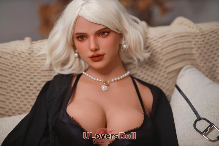 Swetlana [Sofort lieferbar] E-Cup + Geleemilch + integrierte Zunge + dunkle Hautfarbe + integrierte Vagina (100% Nagelneu) Gelee Br¨¹ste Fire Doll Fire Deutschland Lager CFI817601E