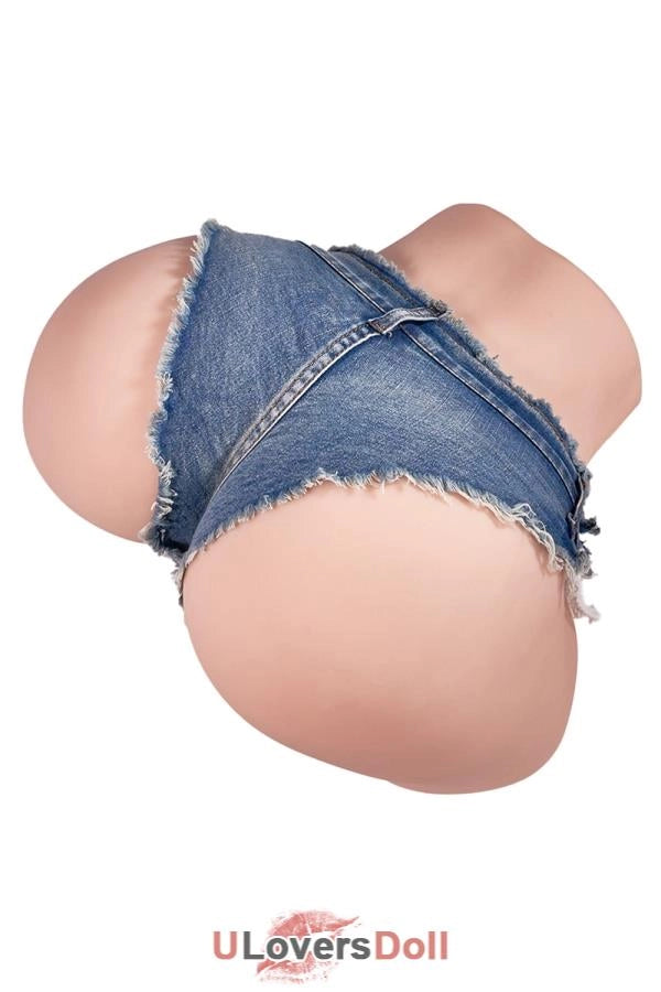 Tantaly Daisy Fair Sofort lieferbar Realistische Pussy Big Ass Love Doll (100% Nagelneu) 17.62kg Sexpuppen Torso Tantaly Q-005-0076