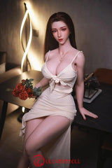 Céline - 161cm E-Cup aus Vollsilikon Silikon JY Doll Liebespuppe JY Doll SD666601