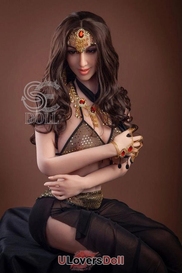 Kareena Sinnliche Anmut TPE Sexpuppe E-cup with #074 Kopf Light Tan SE Doll SE Doll SED080