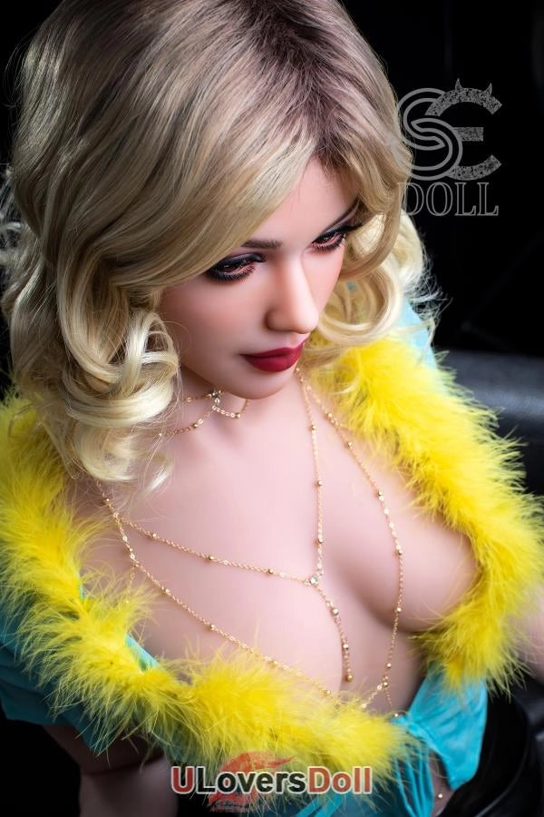 Patricia Raffinierte Femme fatale TPE Sexpuppe E-cup #110 light tan SE Doll SE Doll SED191