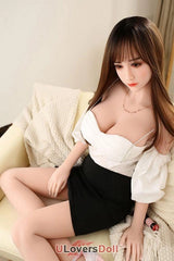 Naira Inspirierende Gro?z¨¹gigkeit TPE Real Sex Puppe Nr.22 Kopf normale Hautfarbe E-cup Fire Doll Fire Doll SD299801