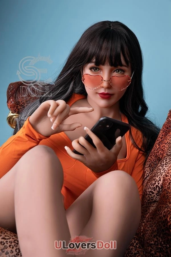 Selina Bezauberndes Lächeln TPE Sexpuppe F-Cup  #069 Light Tan SE Doll SE Doll SED155
