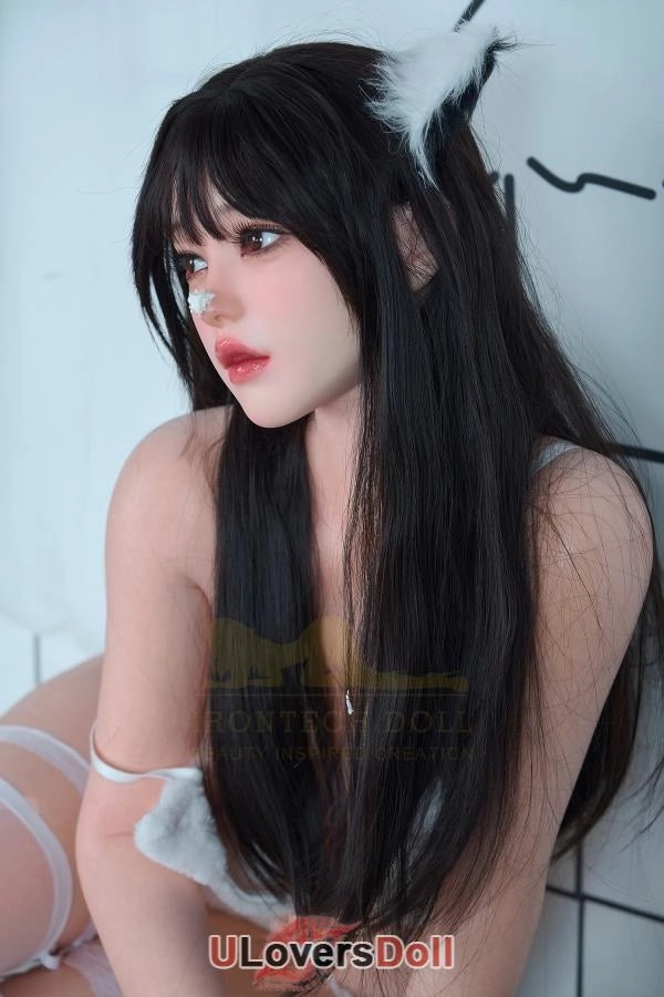Wies?awa - Beste Erfahrung 164cm E-Cup S40 Vollsilikon Silikonpuppe Irontech Doll Irontech Silikon Doll SD1041901