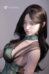 WAN BIN-2 Lacedoll - 168cm D-Cup Silikonpuppe Lebensecht Lacedoll SD1106101