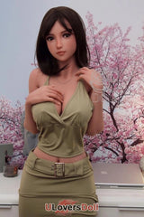Elanie Anziehende Diva TPE Sexpuppe F-cup #L076 SE Doll SE Doll SED241