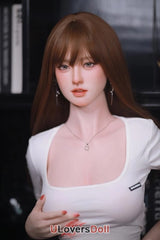 Flavia - 168cm D-Cup Vollsilikon Silikon JY Doll Liebespuppe JY Doll SD685401