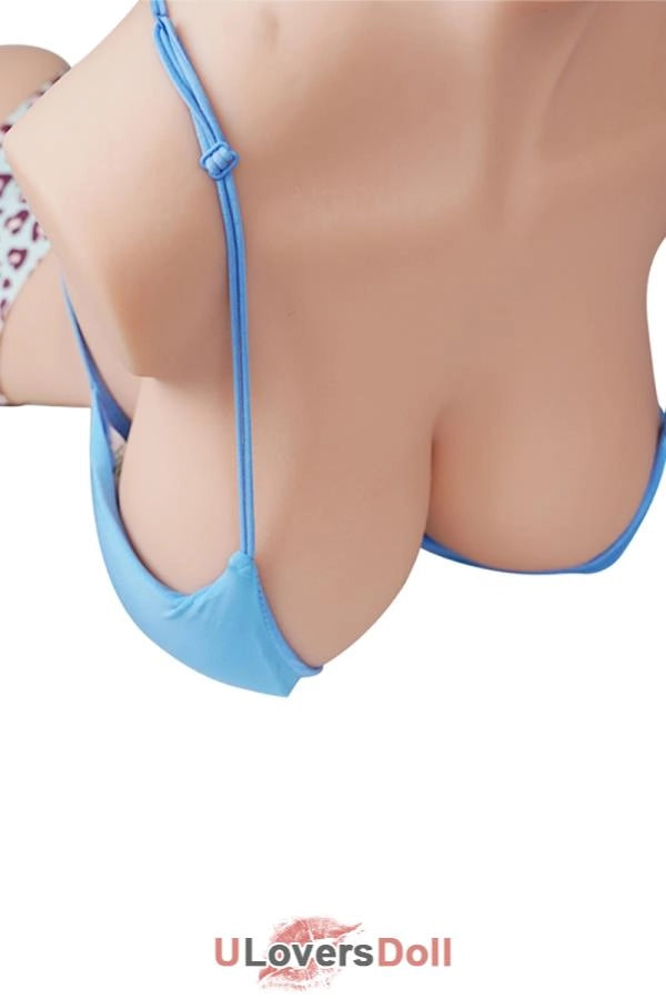 Tantaly Aurora Fair 3.0 Sofort lieferbar Körpergerechte Formgebung (100% Nagelneu) 24.5kg Sexpuppen Torso Tantaly Q-005-0053