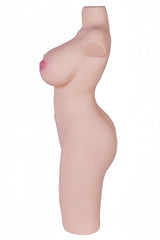 Tantaly Miki Fair Sofort lieferbar Lebensechte Pussy & verlockendes Loch (100% Nagelneu) 6kg Sexpuppen Torso