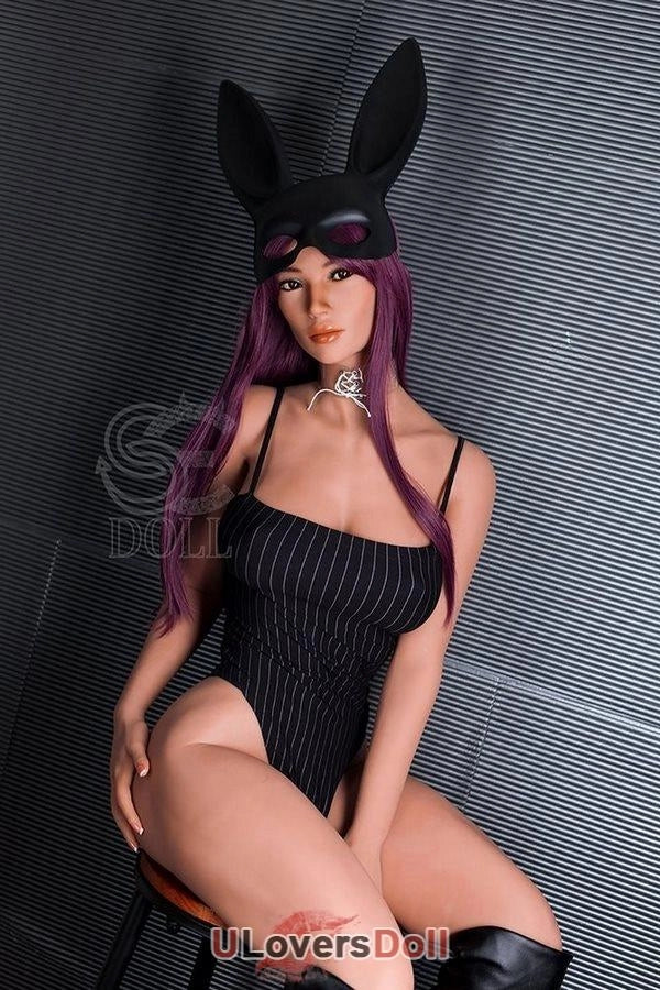 Bianca Sanfte Vertrauensw¨¹rdigkeit TPE Sexpuppe E-cup Dark Tan SE Doll SE Doll SED047