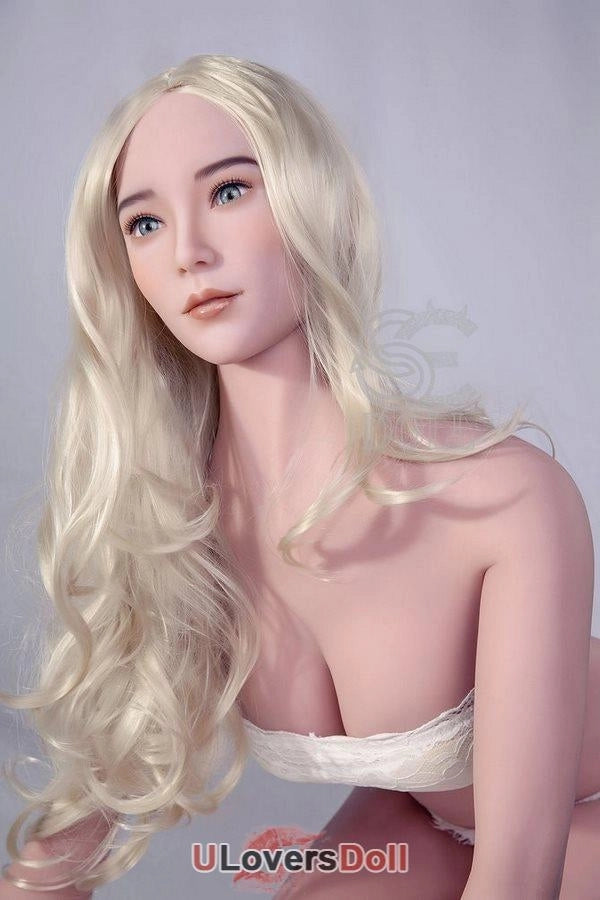Kathy Zauberhafte Sch?nheit TPE Sexpuppe E-cup mit #078 Kopf Light Tan SE Doll SE Doll SED091