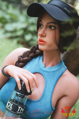 Willa.A 176 cm D-Körbchen Top Fire T42-782-Kopf real sexdolls Mit EVO-Skelett und ROS