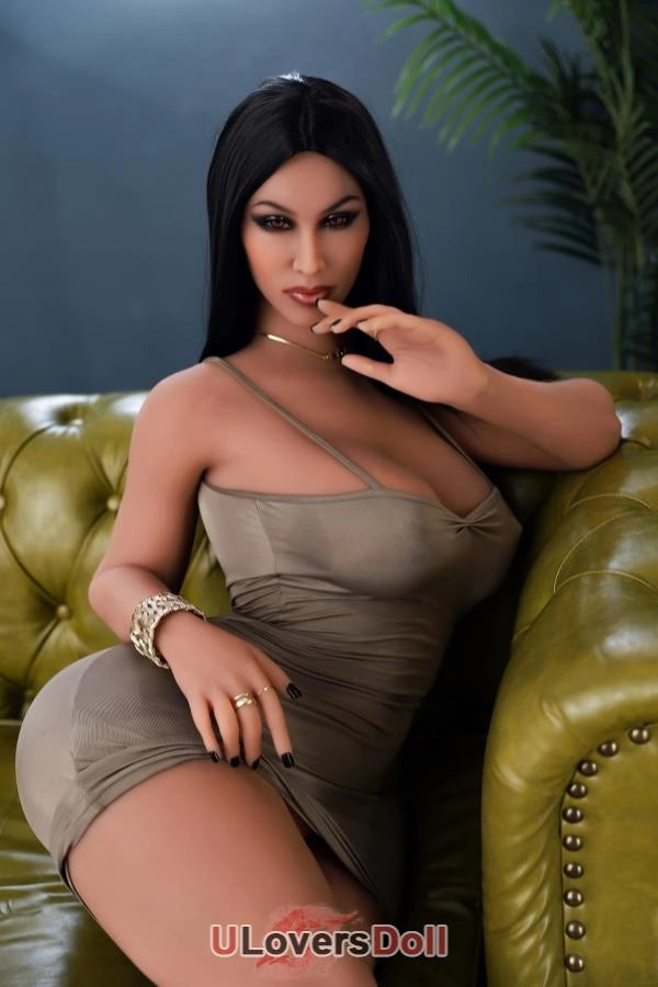 Dalia - Elegante Sinnlichkeit 157cm Dicke Frau E-Cup Nr.213# Kopf 6YE TPE Doll Sexpüppen 6YE Doll SD528201