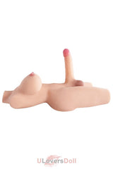 Sarina fair 2.0 Tantaly 11.8 kg TPE Sexpuppe im Transgender-Stil torso sex doll