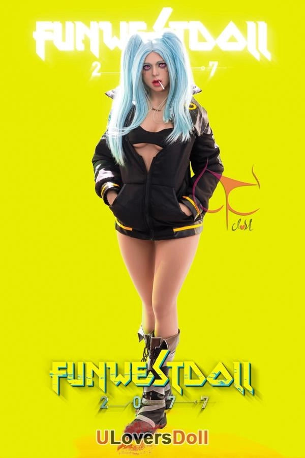 Assos - 157cm-Ccup #030 Kopf Sinnliches Flair Funwest Doll TPE liebespuppe Funwest Doll FWD054