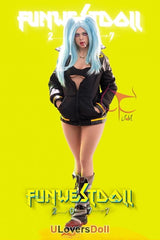 Assos - 157cm-Ccup #030 Kopf Sinnliches Flair Funwest Doll TPE liebespuppe Funwest Doll FWD054