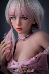 Mika.D Bezaubernde Zartheit TPE Sexpuppe F cup #072 Kopf SE Doll SE Doll SED279