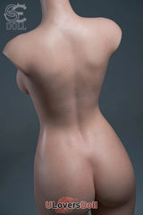 Zoe Ellis.A [Sofort lieferbar] Sekretärin SE Torso EU-Lager Silikon pro Puppe