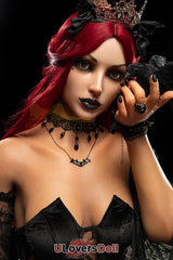 Iga - Meister der Kunst 169cm B-Cup S47 Full Silicone Silikonpuppe Irontech Doll Irontech Silikon Doll SD880001