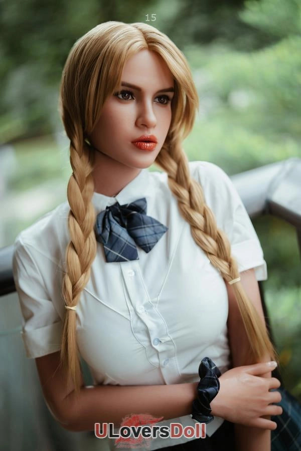 Chloe - W¨¹nsche und Grenzen 170cm-2 D-Cup T24 Ros Oral Top Fire Silikon Doll Top Fire SD1028101