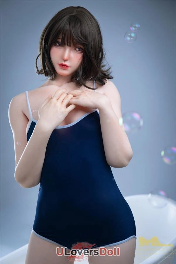 Yu - 168cm B cup S16 Kopf Silikonpuppe Irontech Doll Irontech Doll SD616601