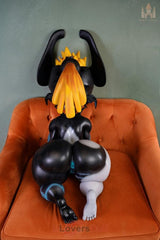 Midna 130 E-Körbchen Dolls Castle #SZ6 Twilight Princess Silikon Anime Sexpuppen