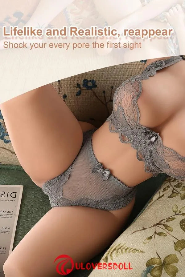 Sofort lieferbar Page - Streben nach Perfektion (100% Nagelneu) Yeloly Torso Liebespuppen Versand aus dem Inland Yeloly Deutschland Lager SQ-MA20041